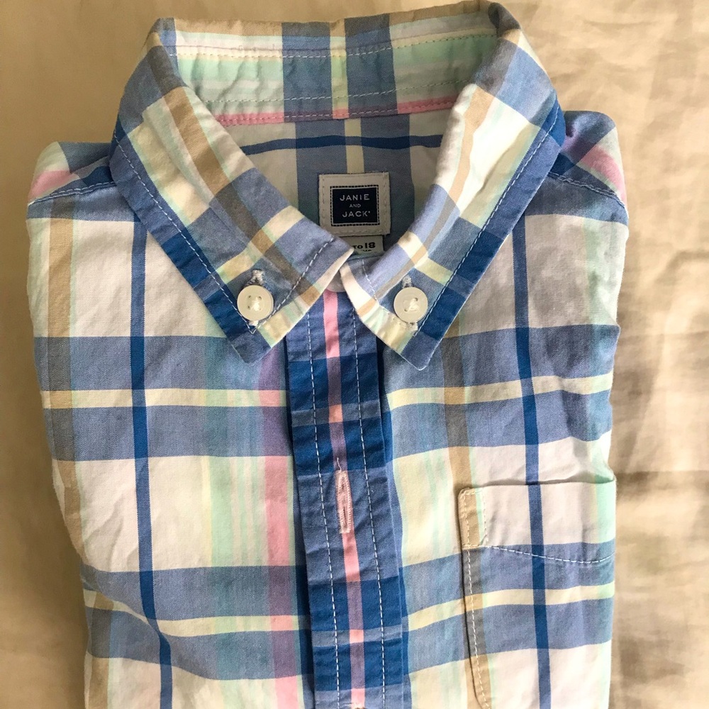 Boy 12-18 mths Outfit